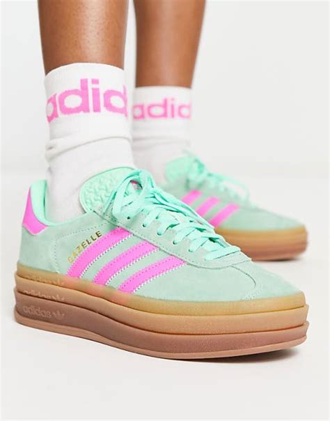 Amazon.com: Mint Green Adidas